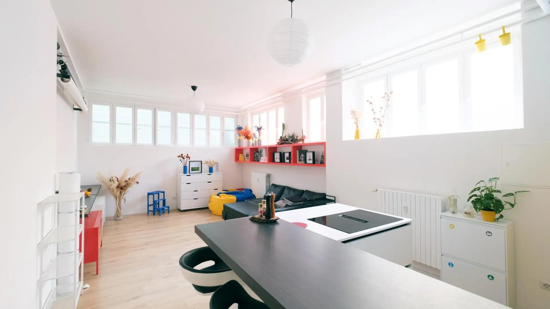 Apartmán Studio Mattiocco Milán Itálie