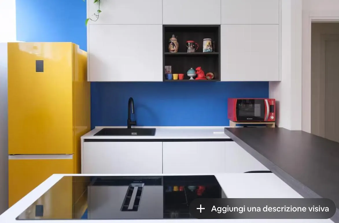 Apartmán Studio Mattiocco Milán